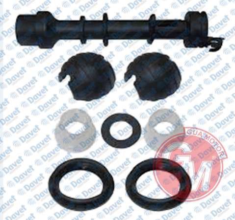 GUA 41757 Vites Kumanda Kolu Tamir Takimi R9-R19- Megane- Clio- Kango